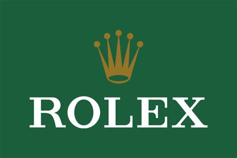 Rolex logo font free